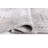 Rectangle Johnluis Oriental Machine Woven Polyester Area Rug in Gray-197472238