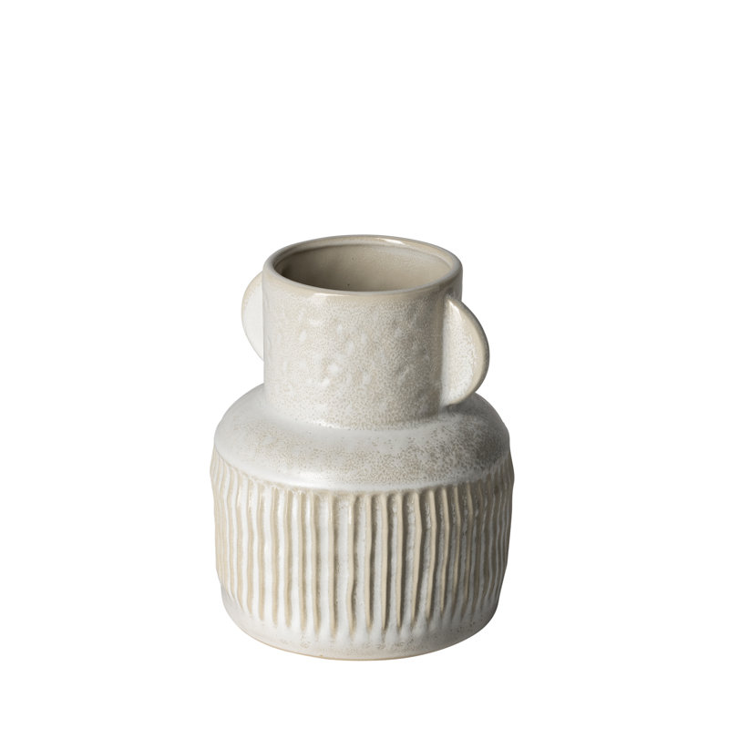 Vase de table Davin, H 8 po x l 7 po x P 7 po