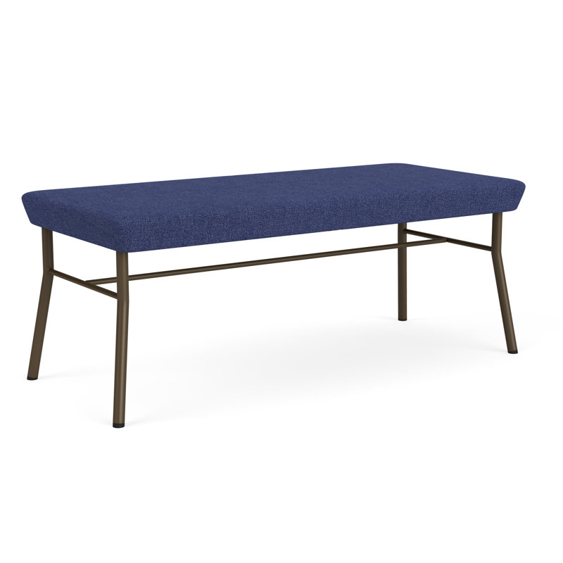 Lesro Banc en métal Mystic, Bronze, Amiral Archetype