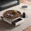 Combinaison de tailles de tables basses de style ancien