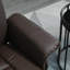 Fauteuil inclinable avec repose-pieds HOMcom