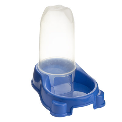 Distributeur d'eau et de nourriture pour animaux