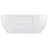 65" Boyce Acrylic Freestanding Soaking Bathtub-49279398