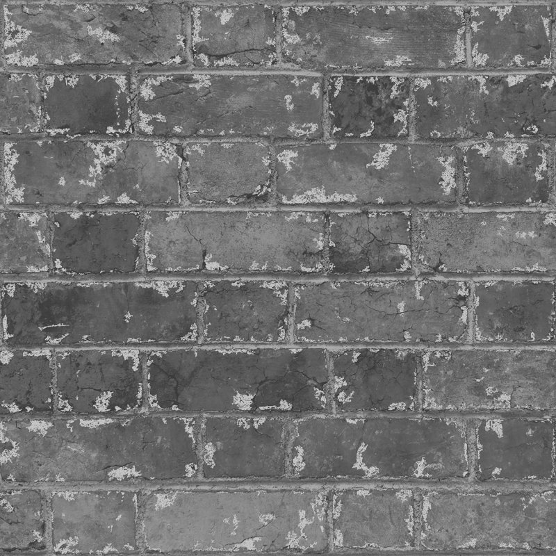 Akain 10m x 53cm Matte Wallpaper Roll