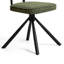 Chaises de salle à manger rembourrées Modern-1055064128