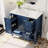 Tylerr 36'' Single Bathroom Vanity With Ceramic Top-828419823