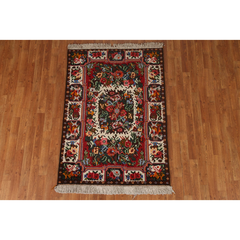 Tapis traditionnel 4 x 5