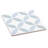 Occitan 6-in. Spanish/Moroccan Matte Porcelain Wall & Floor Tile-94409023