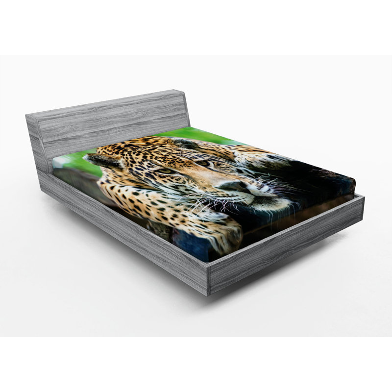 Microfiber Fitted Sheet, Full Fitted Sheet