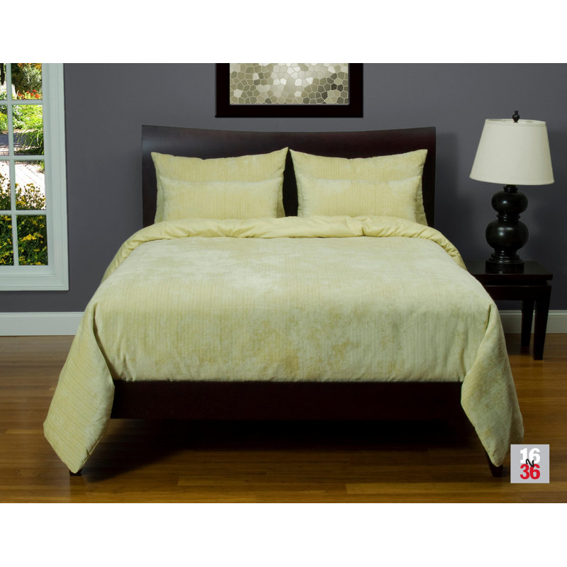 Polyester Duvet Cover & Insert, Dew, Twin