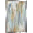 " Blue Gold Illusion " Painting Print-2067434651-2067434643