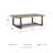 Kylle Single Coffee Table