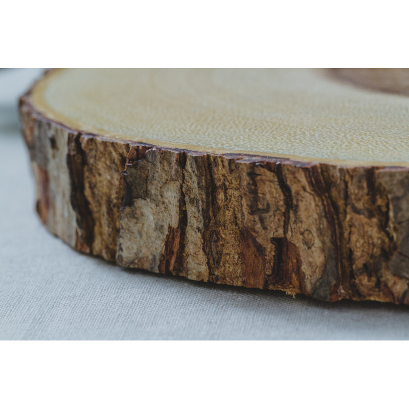Artesà Wood Cheese Board