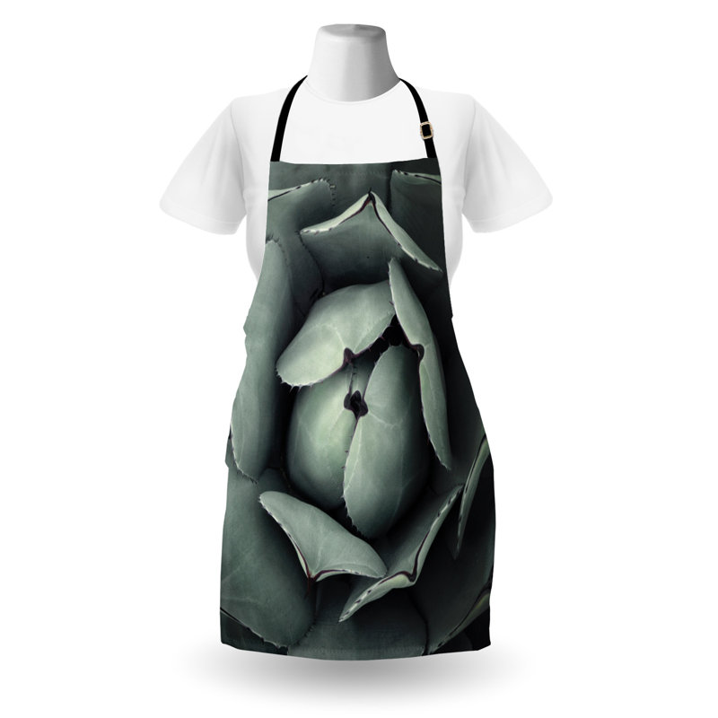 Tablier floral