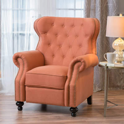 Lothrop Upholstered Recliner