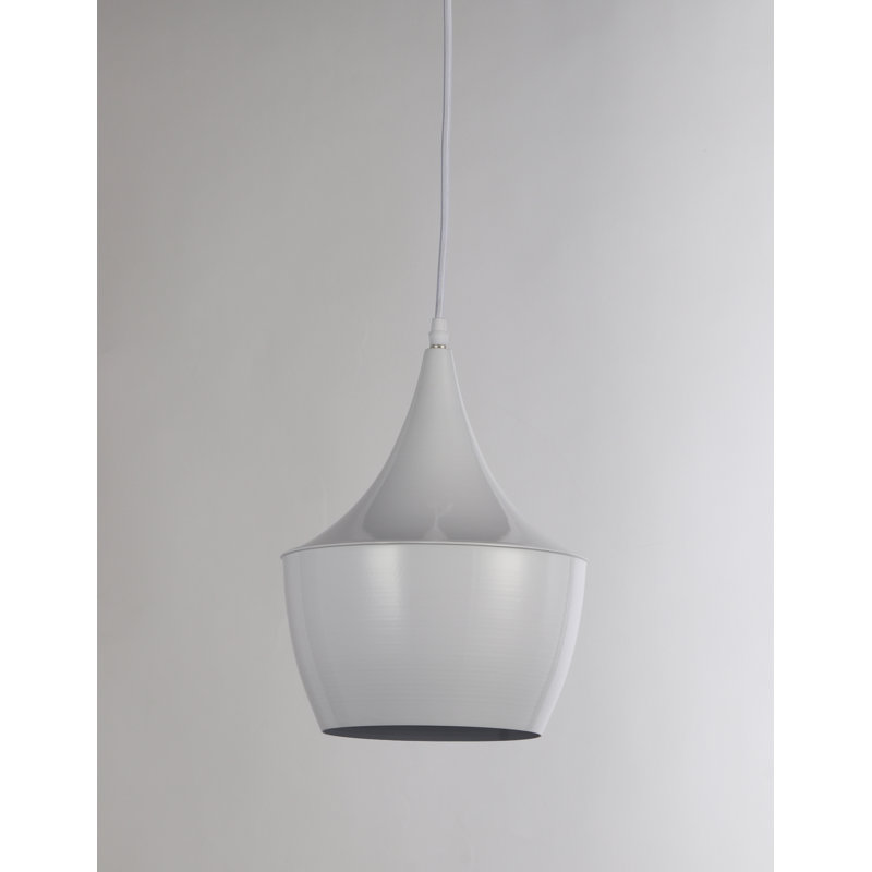 Brantner 1 - Light Pendant, White