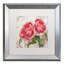 «Jadaya», abricot pivoines I, reproduction d'art encadrée-70912077-20122676-20122677