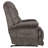Upholstered Heated Massage Chair-82032674