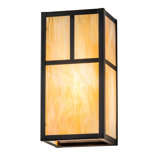 1 - Light Flush Mounted Sconce