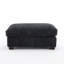 40.15cm Wide Rectangle Solid Colour Footstool Ottoman-33331688