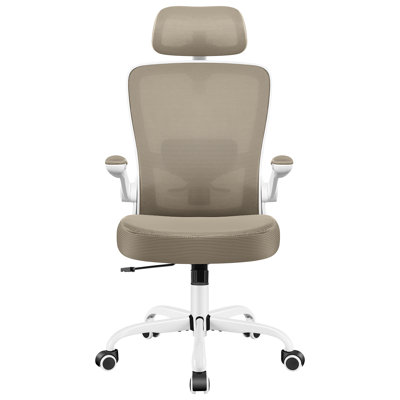 Chaise de bureau ergonomique Everdene