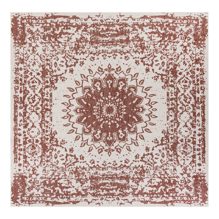 Ornate Lamotte Indoor/Outdoor Area Rug