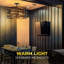 Luminaire suspendu semi-encastré 5 lumières Minka Lavery Vortic Flow - Bronze rustique élégance