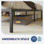 Base de lit plateforme en métal 14 po avec espace de rangement-1022082953-1008738978-1022082965