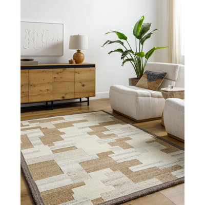 Cherin Handmade Area Rug