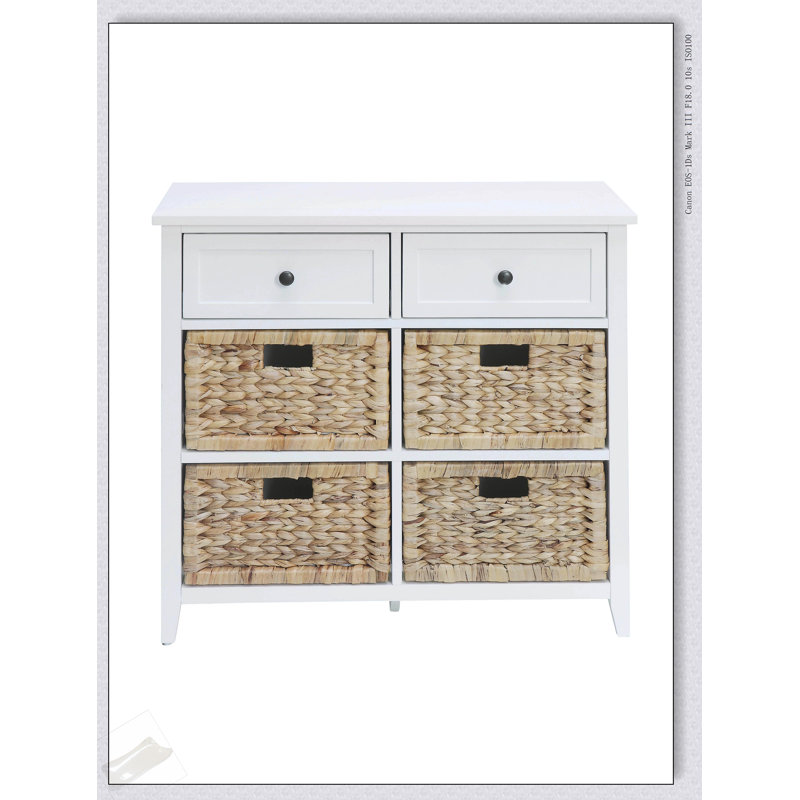 Cabinet Flavius à finition blanche avec rangement spacieux, parfait pour les intérieurs modernes et traditionnels., Blanc