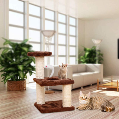 Daemen 15.85'' H Cat Tree