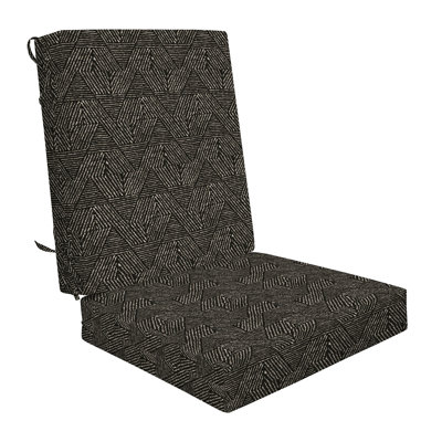 Coussins de chaise d'extérieur Cesur