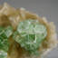 Fluorapophyllite Landscape & Nature Crystal
