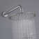 Complete Shower System with Rough-in Valve