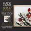 Art de Noël - DCIV - Reproduction encadrée - Restickable-1230045889-1230045895