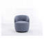 Fauteuil demi-tonneau pivotant-729592330