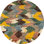 Abstract Indoor Rug