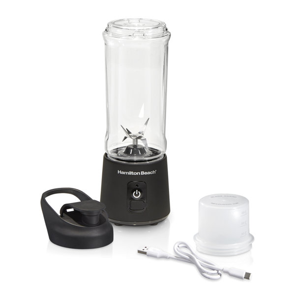 Hamilton Beach Blend Now Portable Cordless Blender 51181, Color