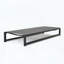 Méridienne Venice - Structure réglable en aluminium avec filet respirant-1380696459