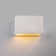 Durso 1 - Light Dimmable Flush Mounted Sconce