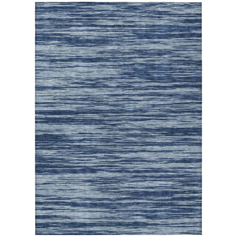 Aleh Washable Indoor / Outdoor Rug