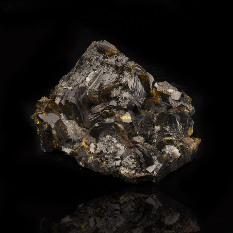 Sphalerite From Spain