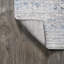 Tapis gris / bleu Bloomington Modern Strie-1464674304