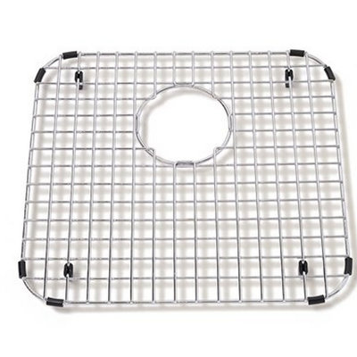15.25"L x 14.25"W Bottom Grid