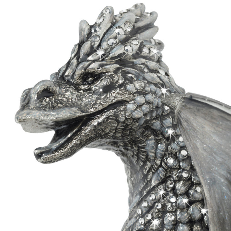 Azazel Regal Dragon Figurine