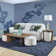 Lyra Rectangular Coffee Table with Two Ottomans