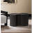 Ismah Iron Top End Table Set-97700032-101960362
