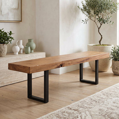 Banc à bord droit Origins