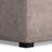 Avalon 35"W Upholstered Square Coffee Table Storage Ottoman with Flip-Over Trays-1243506172-1303952604