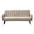 Beige Linen Blend